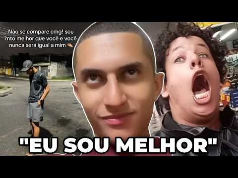 PESSOAS com SÍNDROME de PROTAGONISTAS estragaram meu dia