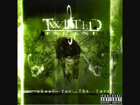 Twisted Insane - A Spider In The Night