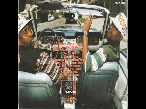 Roots From The Underground - Squares Wanna Be Players 1994