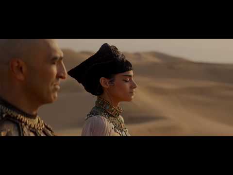 The Mummy (Featurette 'Monsters Inside Us')