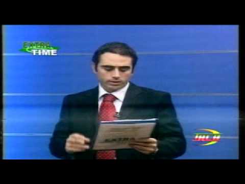 Extra time - TRCB, 14-3-2011 intro pallamano