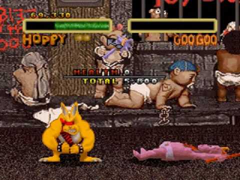 ClayFighter 2 : Judgement Clay Super Nintendo