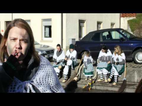 Umzug Schelklingen 2011 - Kräuterhexa Betzinga