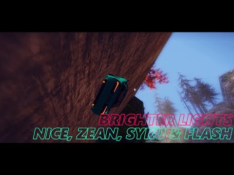 Nice ft. ZeAn ft. sYKu ft. Flash - Brighter Lights