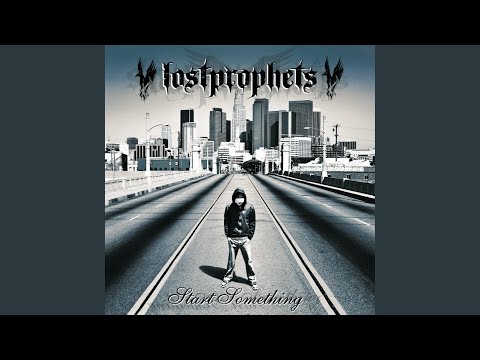 Videoclip de A MILLION MILES — Lostprophets