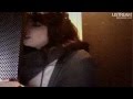 Rachel Potter in the studio - Never You Mind 