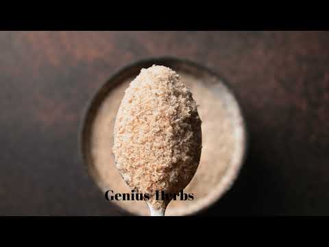 Isabgol (Psyllium Husk)
