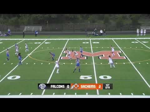 Varsity Field Hockey: Middleborough VS Mashpee - September 29, 2022