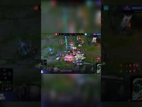 C9 Zven shows them how to play MF