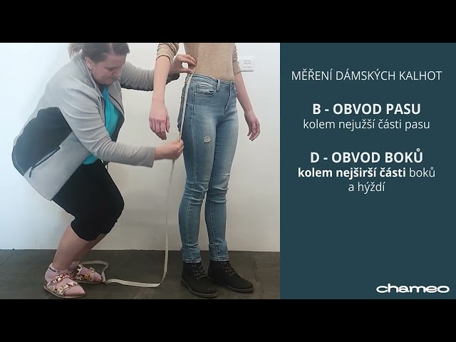 Dámské kalhoty CHAMEO VERANO ESD LADY, šedé