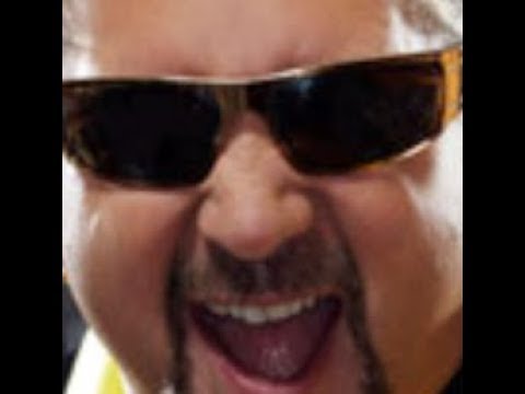 How Guy Fieri saved Christmas