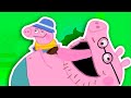 PEPPA PIG TRY NOT TO LAUGH IMPOSSIBLE 99 9 Fail