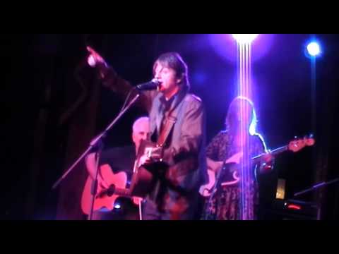 bap kennedy please return to jesus live at the empire belfast 23rd feb 20122