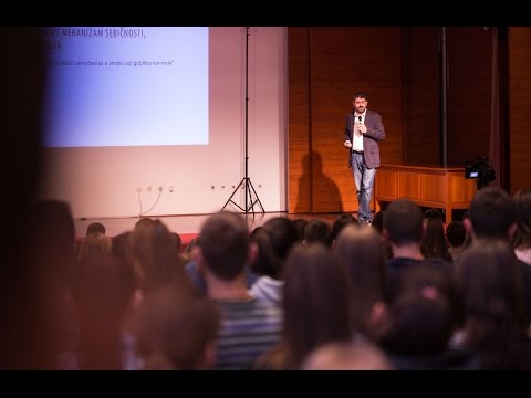 Hrvatsko Nadzemlje - ''SEBELJUBLJE ILI VOLJETI SEBE? - 21.10.2015.