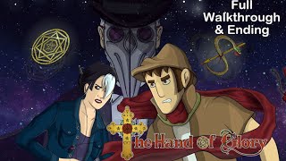 The Hand of Glory - Full Gameplay Walkthrough &amp; Ending