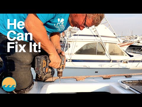 Installing Our Bomar Hatches | ep. 112