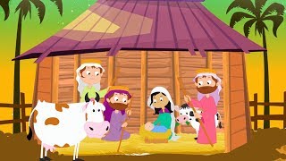 Jolly Old St Nicholas - Christmas Hymns and Carols