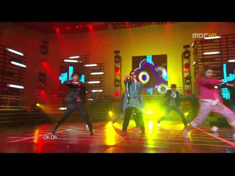 110129 Piggy Dolls - Trend [HD]