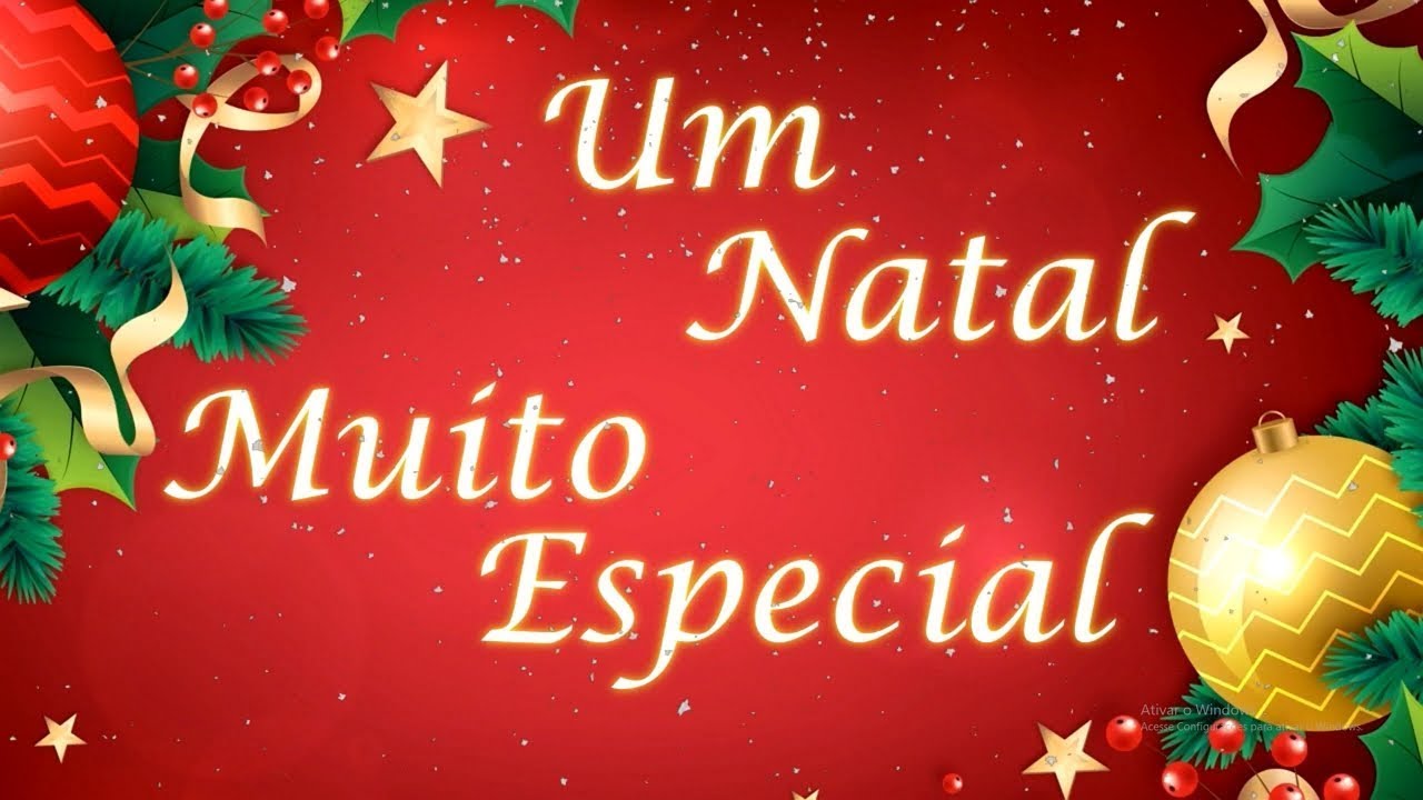 Um Natal Muito Especial - História de Natal - Mundo Serelepe