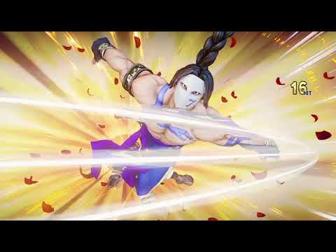 SFV CE - DomadorMilagroso (Vega) V. S. Caramelim (Rashid) - RAGEQUITTER