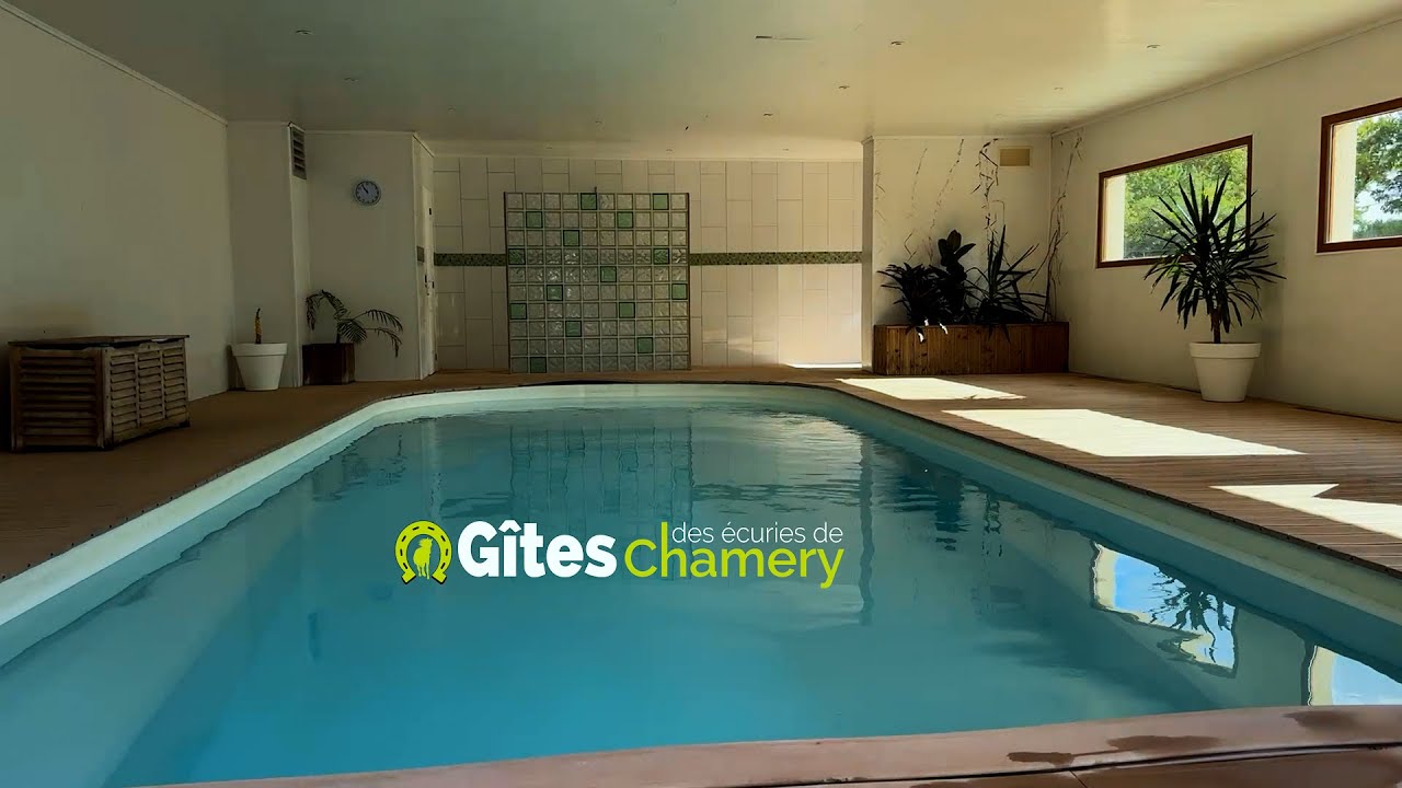 Réalisation vidéo pour les Gîtes des écuries de Chamery