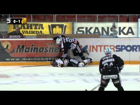 5.11.2011 TPS - Ilves 0-3