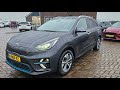 ❗Супер пропозиція❗kia niro 2020 executive line 64kwt 🍃Ціна 17950 € в Україні 💙💛