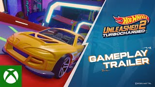 Hot Wheels Unleashed 2 - Turbocharged - Gameplay Trailer