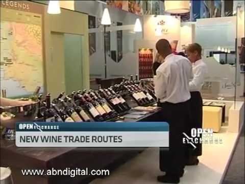 SA Wine Makers Targeting new Markets