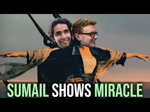 Sumail shows Miracle why THIS HERO is OP