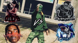 OLDS/ASAP vs GOSX/TIBU - RIP xNightPistol