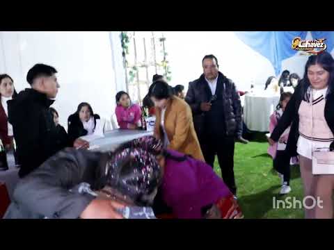 BAUTIZO Y CORTE  PELO DE   EDRICK ROJO BERNO - POMACANCHI - ACOMAYO - CUSCO.
