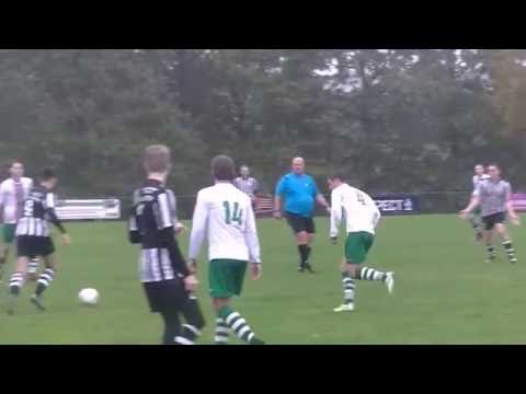 Rood Groen LVC 01 - Zwart Wit 28  1-1