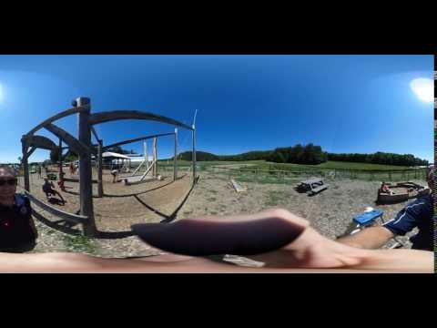 The Squash Rocket @ Pond Hill Farm