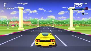 Horizon Chase Turbo - Rookie Series - África do Sul - Die Uniegebou