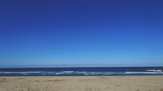 テントからこの景色が見えるキャンプ場
