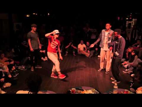 QELB Roots - 1/2 All Style : Les Zas vs Grizzly & Funky Jee