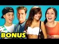 Teens React To Saved By The Bell Bonus 73 Ft Maisie Williams
