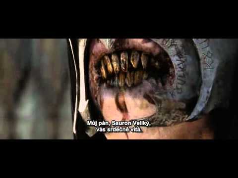 Pán Prstenů Návrat krále kill Boss.avi
