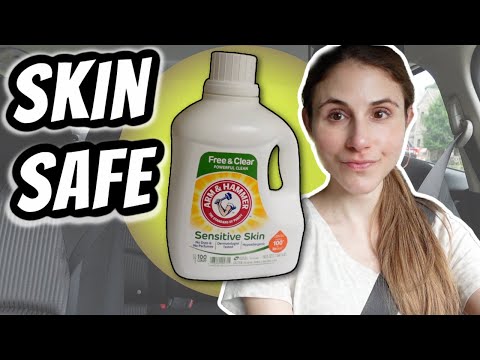 image-Can laundry detergent cause itchy skin?