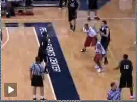 Maalik Wayns Team Philly Highlights Vs. CAPS All-Stars