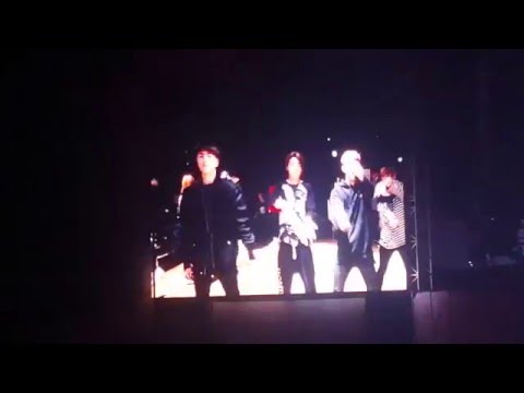 [ENG] 160131 iKON FULL VCR SHORT DRAMA @ iKONCERT IN SEOUL DAY 2