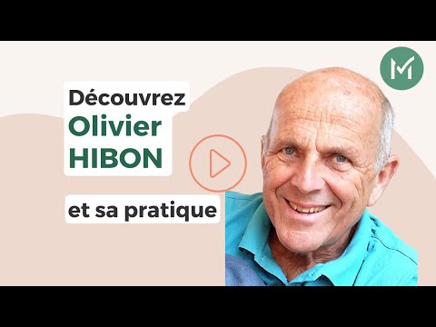 Présentation de Olivier HIBON