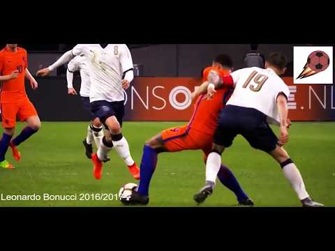 Leonardo Bonucci - Welcome to A.C. Milan - Ultimate defensive skills 2016/2017