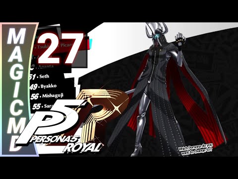 Persona 5 Royal pt. 27