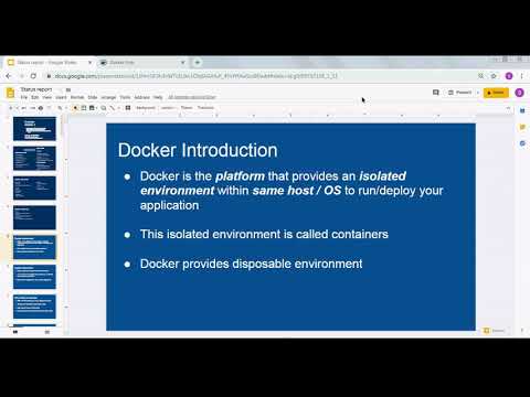 Docker Session -1 | Introduction | Benefits | DevOps & Docker | Container vs Hypervisor deep dive