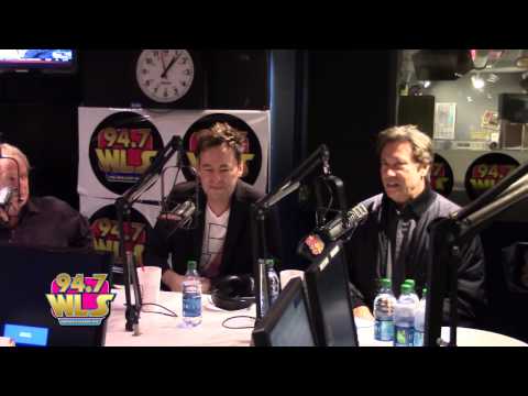 94.7 WLS: Exclusive interview with Chicago