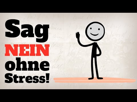 Mit diesen Tipps fällt dir Nein sagen leichter!