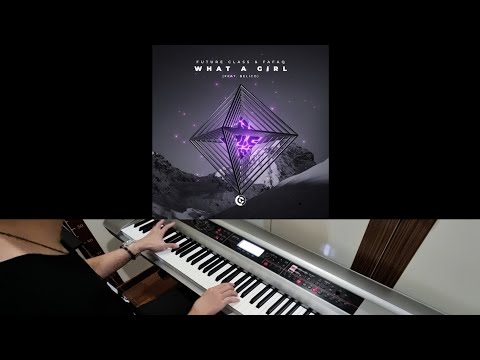 Future Class & Fafaq ft Belico - What A Girl (Jarel Gomes Piano)