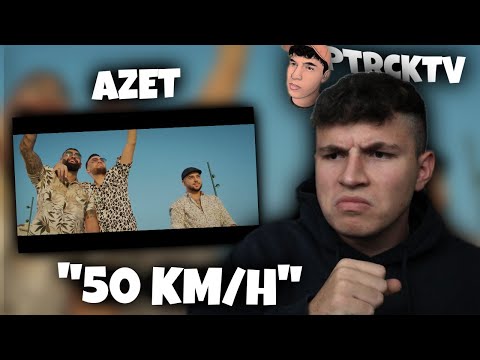 😱MIESE SOMMERVIBES!!!...Reaktion : JUGGLERZ FEAT. AZET - 50 km/h (prod. by Jugglerz) | PtrckTV
